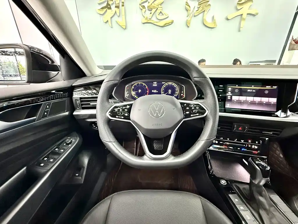 Volkswagen Passat — миниатюра 5