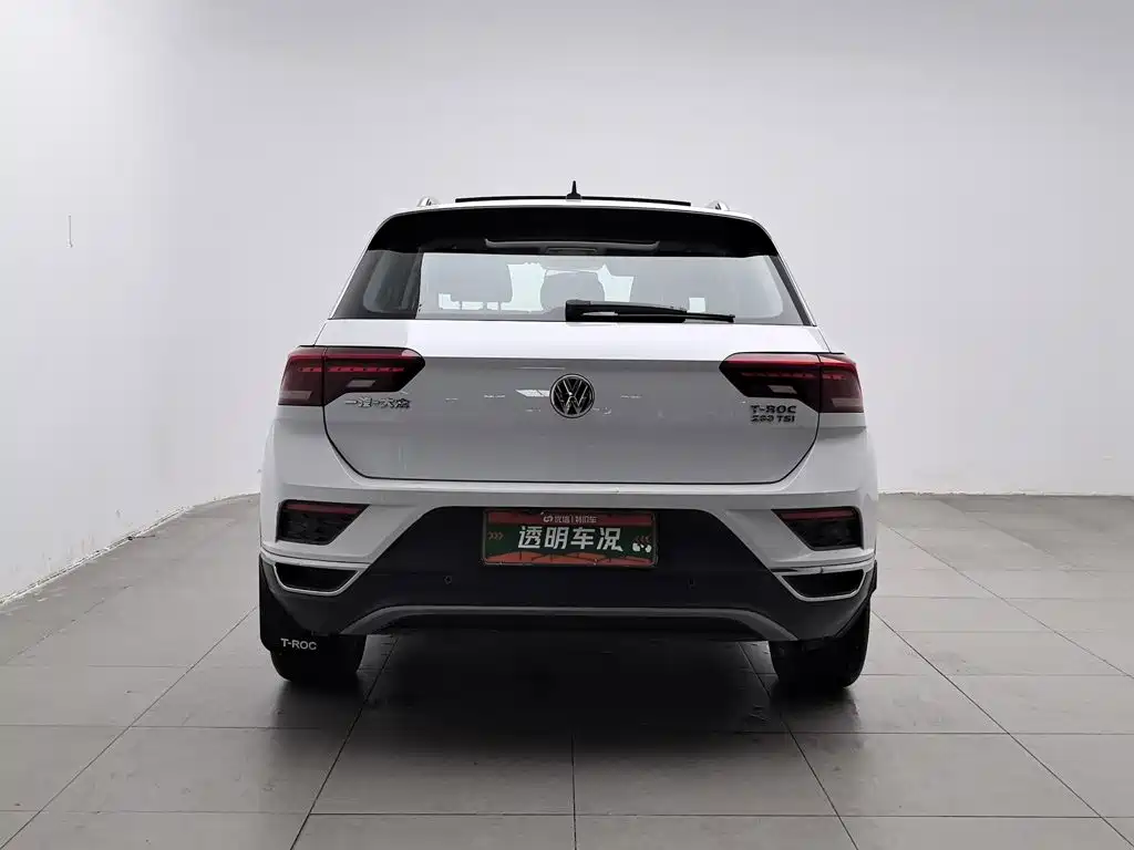 Volkswagen T-Roc — миниатюра 4
