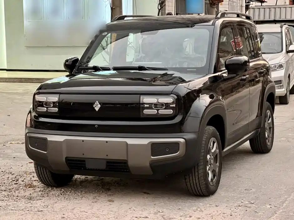Baojun Yueye Plus