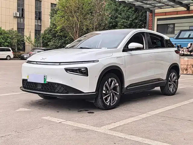XPeng G3