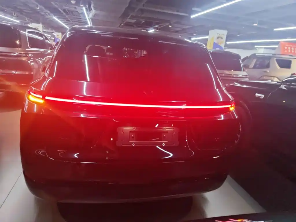 Li Auto Li L7 — миниатюра 6