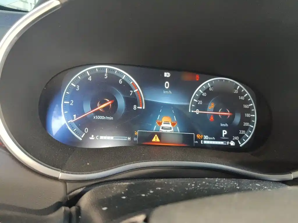 Changan CS55 — миниатюра 4