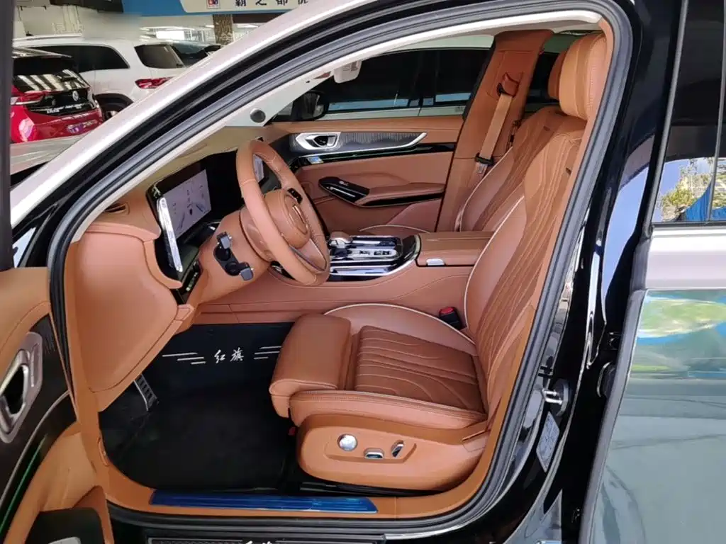 Hongqi Hongqi H9 — миниатюра 15