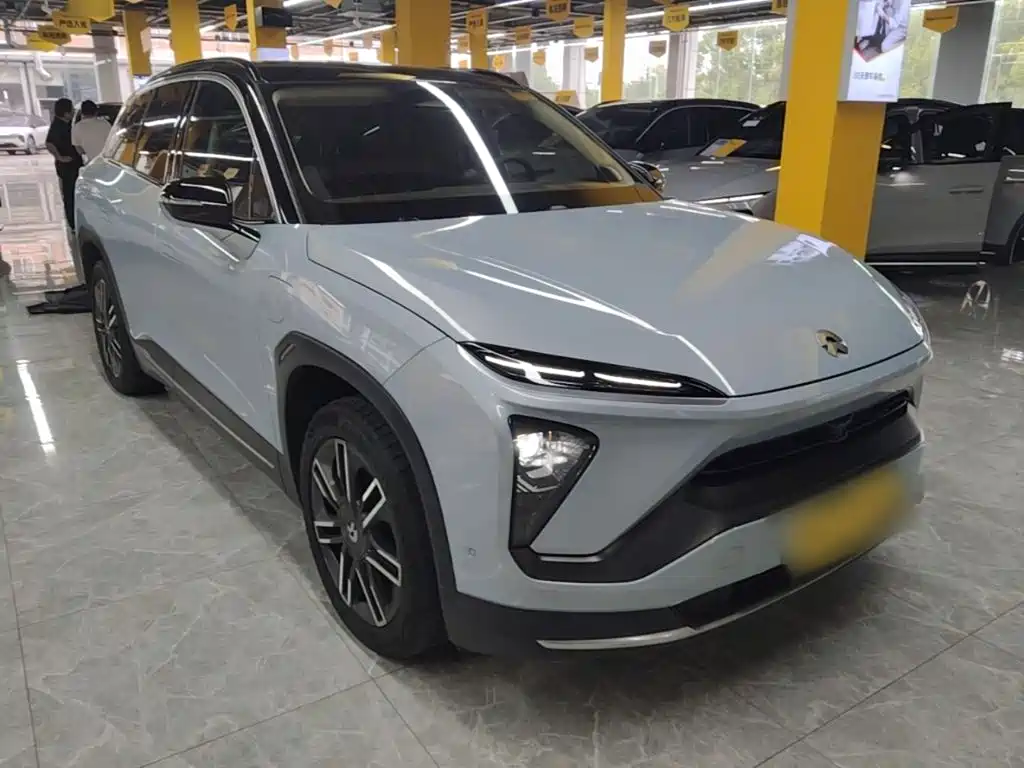 NIO ES6 — миниатюра 4