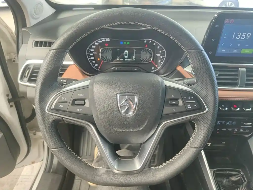 Baojun 510 — миниатюра 11