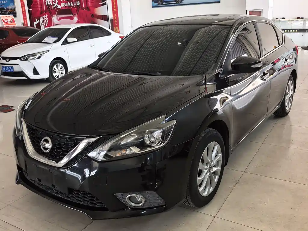 Nissan Sylphy 2016