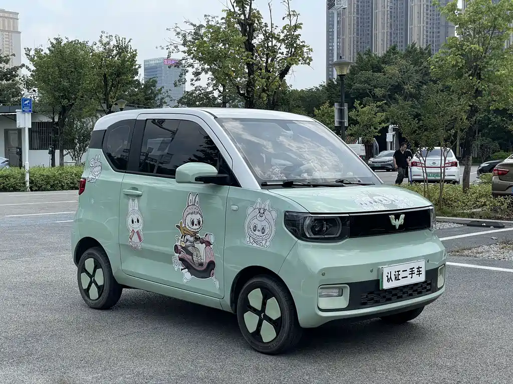 Wuling MINIEV — миниатюра 3
