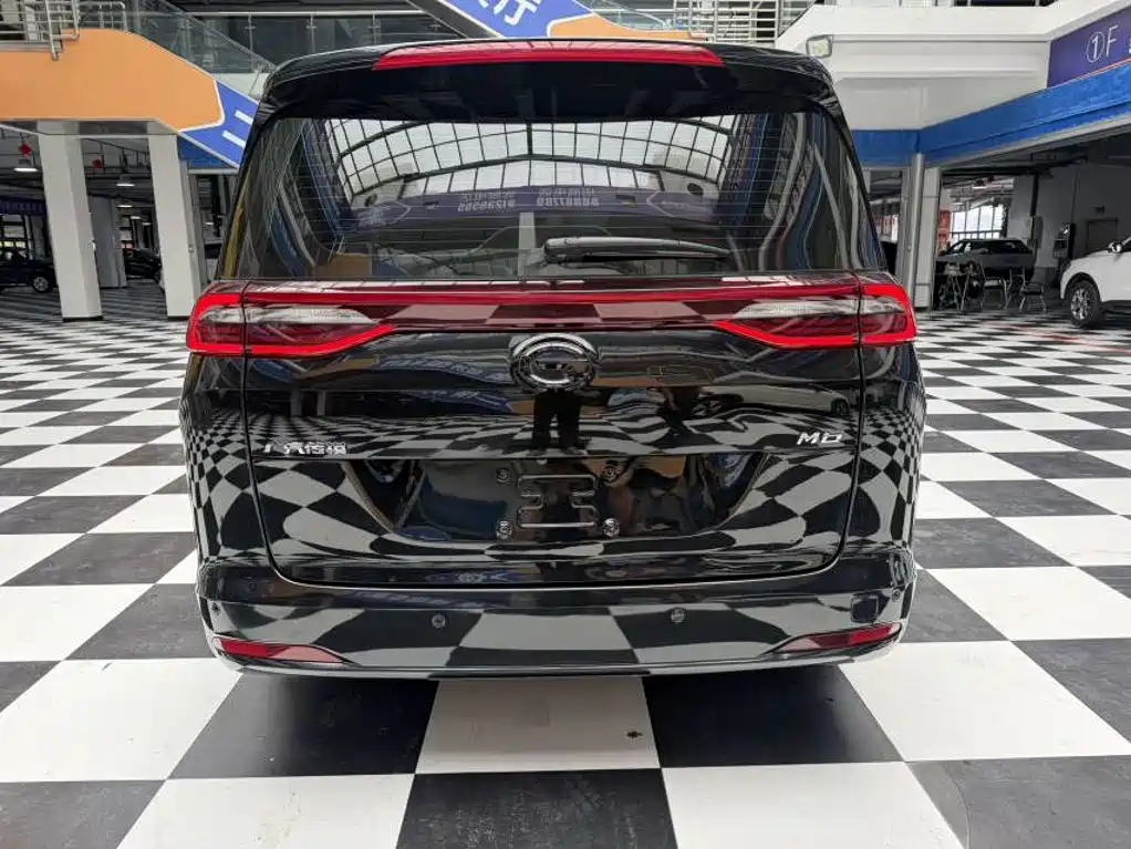 GAC Motor Trumpchi M6 — миниатюра 4