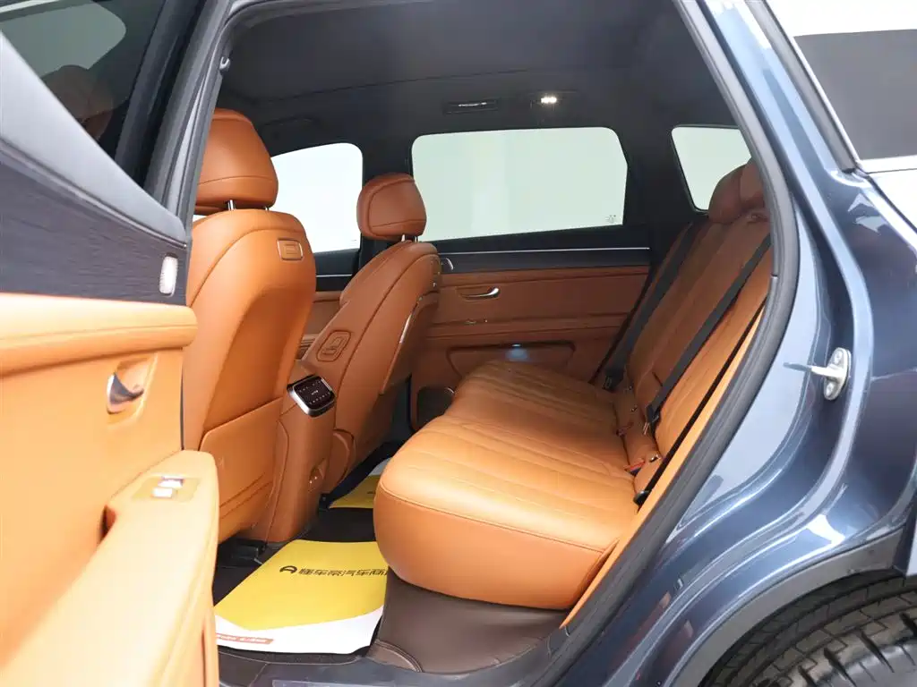 AITO ASK THE WORLD M7