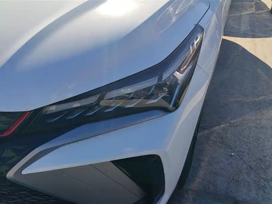 GEELY AUTOMOBILE BINYUE