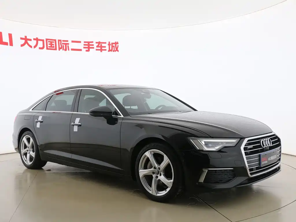 Audi A6L — миниатюра 3
