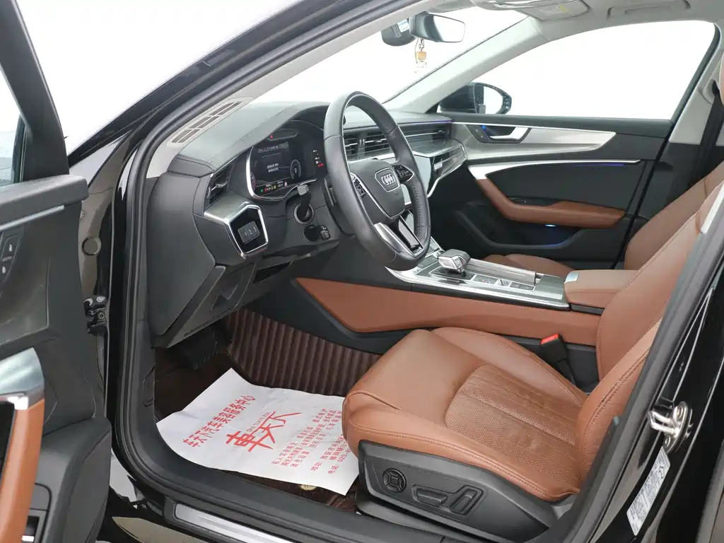 Audi A6L — миниатюра 9