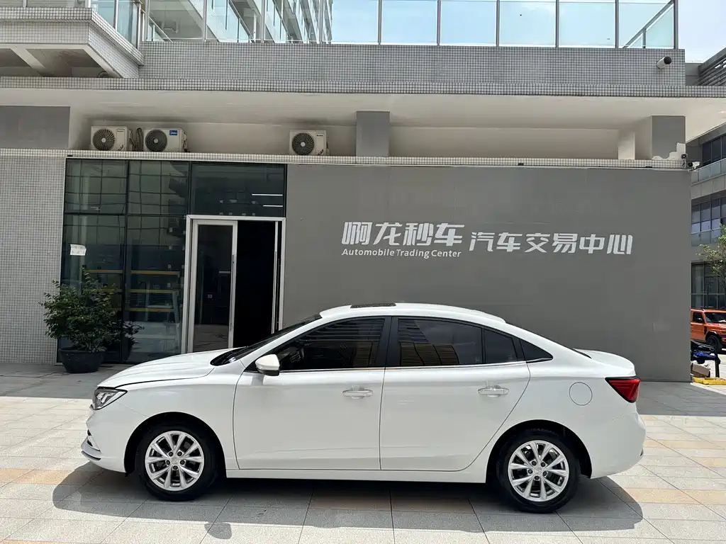 Roewe i5 — фотографии объявления, Фото 20