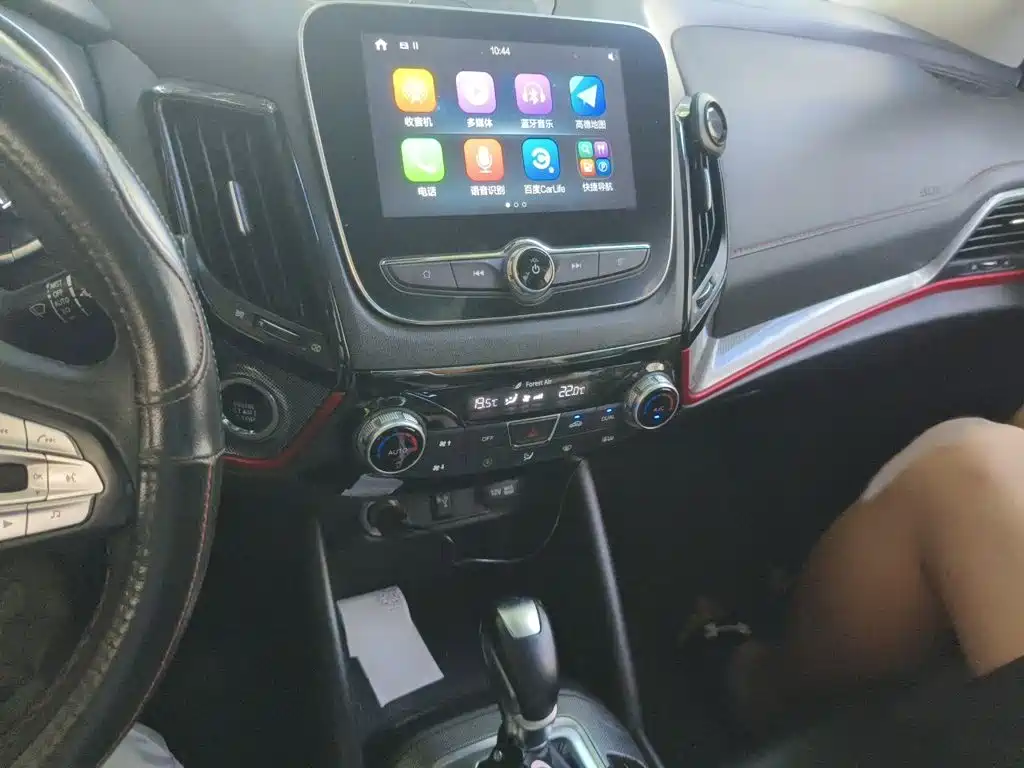 Changan CS55 — миниатюра 6