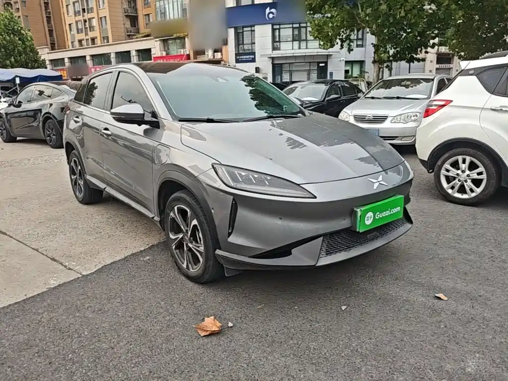 XPeng G3 — миниатюра 4