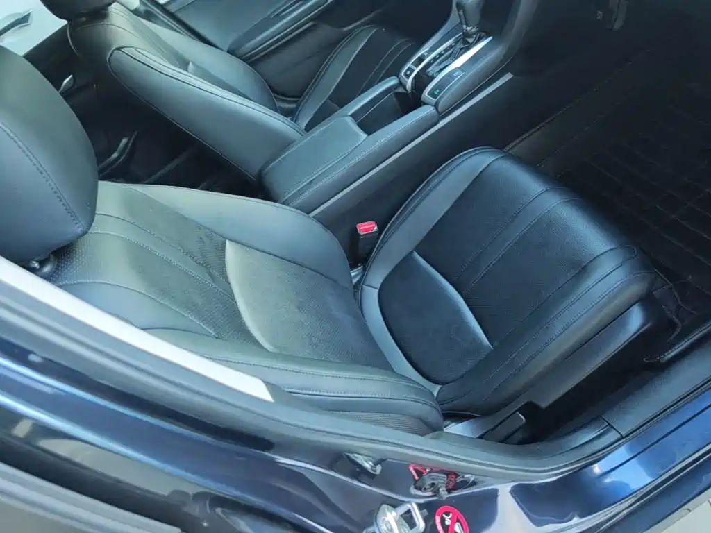 Honda Civic — миниатюра 25