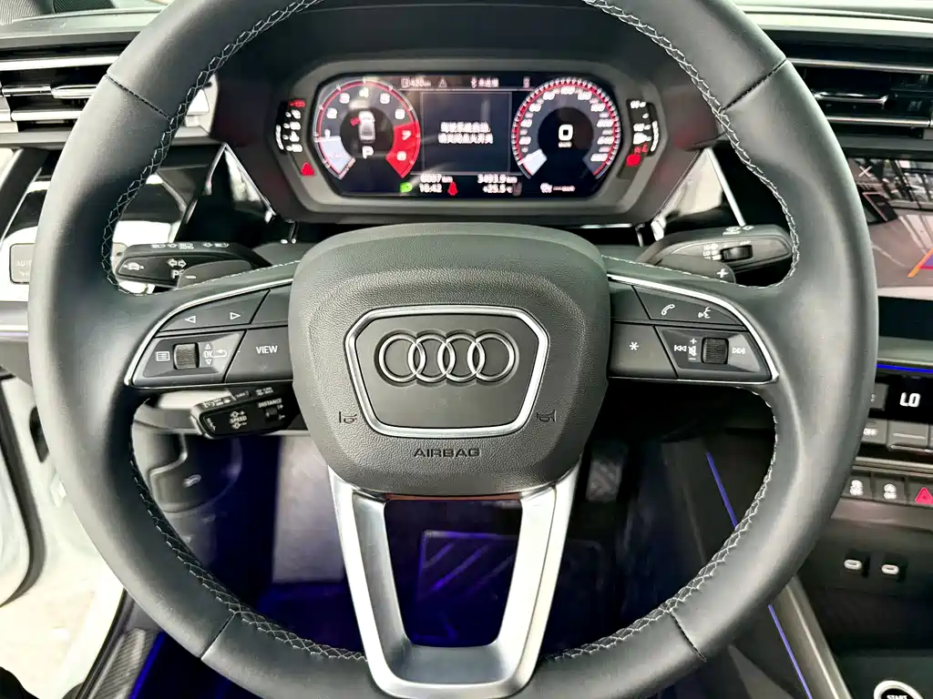 Audi A3 — миниатюра 9