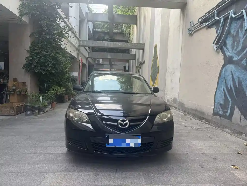 Mazda 3 — миниатюра 4