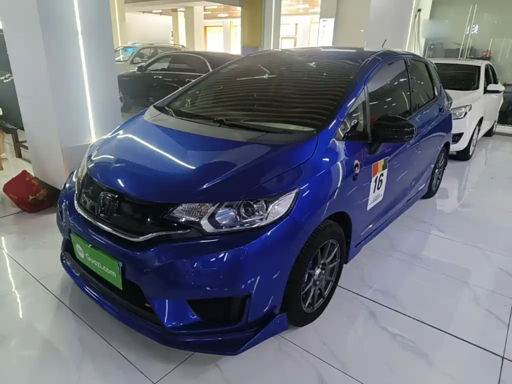 Honda Fit — миниатюра 2