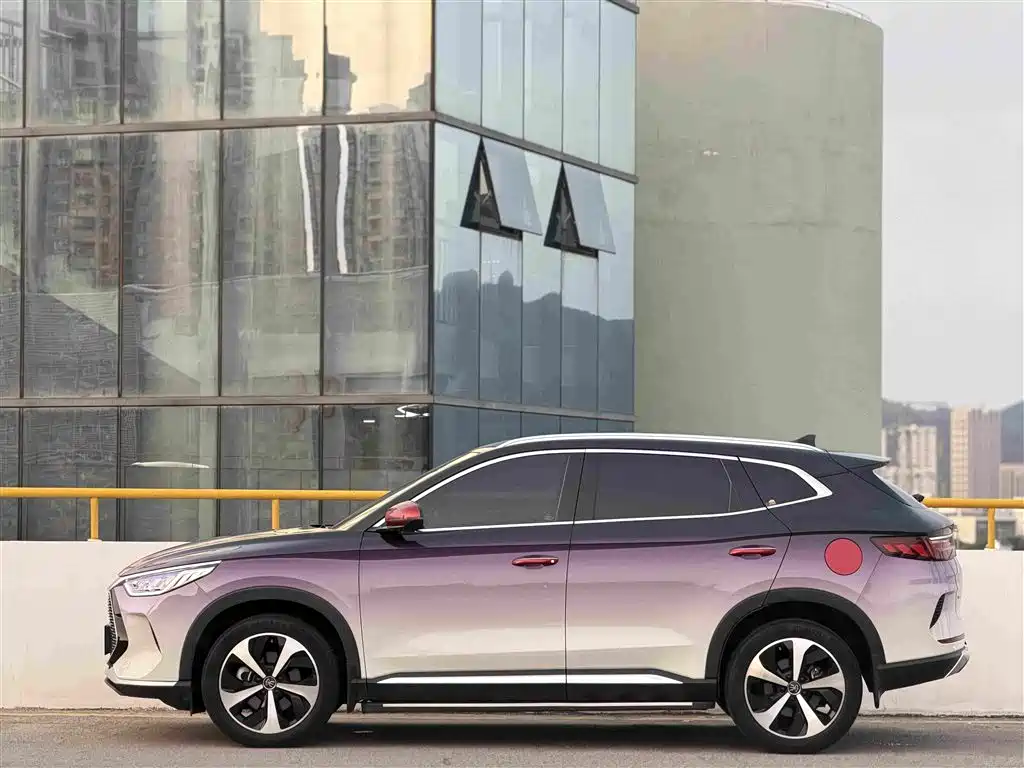 BYD PLUS New Energy — миниатюра 8