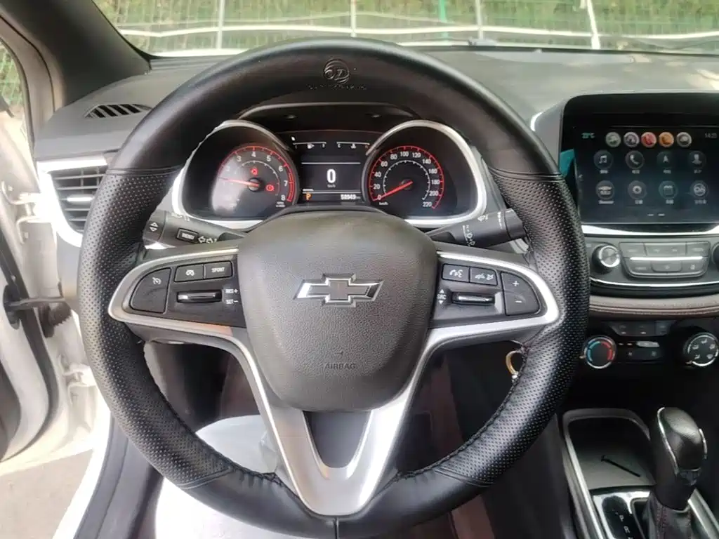 Chevrolet Monza — миниатюра 11
