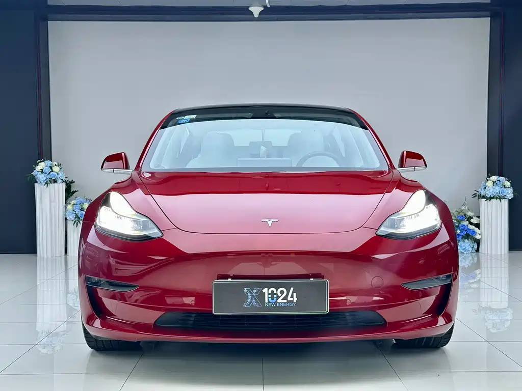 Tesla Model 3 — миниатюра 2