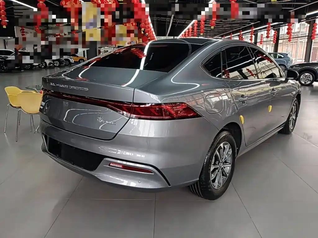 BYD Qin PLUS — миниатюра 7
