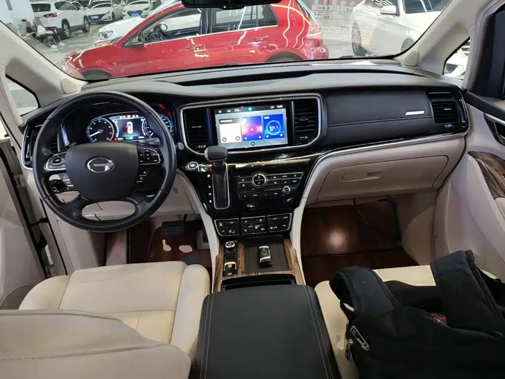 GAC Motor Trumpchi M8 — миниатюра 10