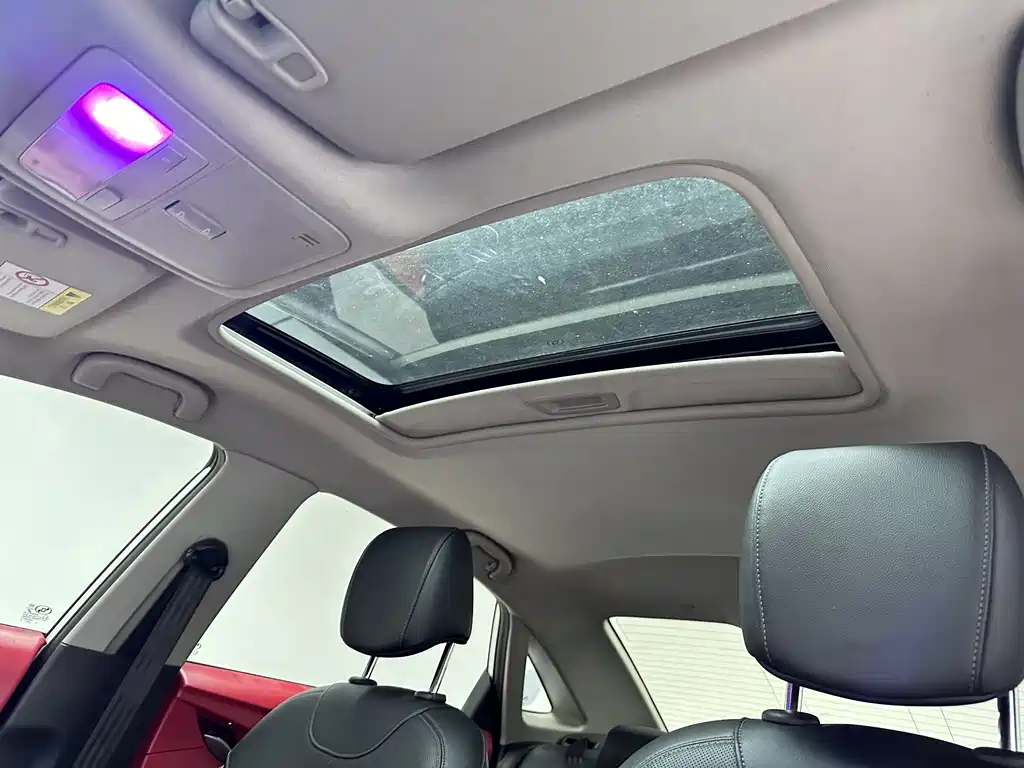 Buick Excelle — миниатюра 7