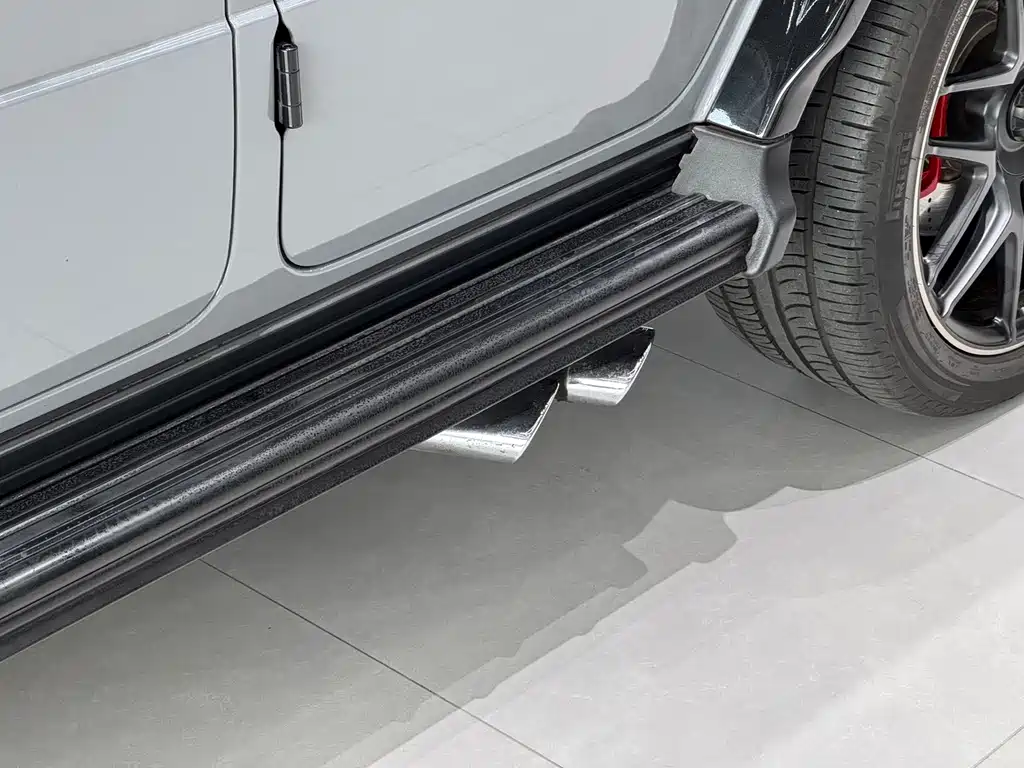 Mercedes-Benz G-Class AMG — миниатюра 5