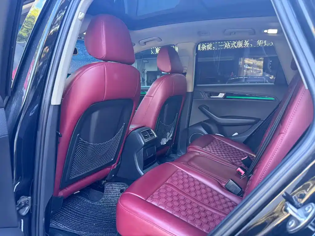 Audi Q5 — миниатюра 5