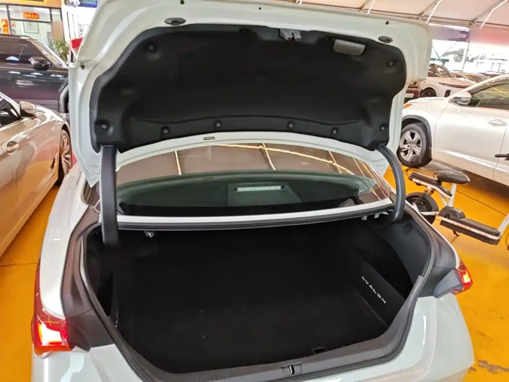 Toyota Avalon — миниатюра 19