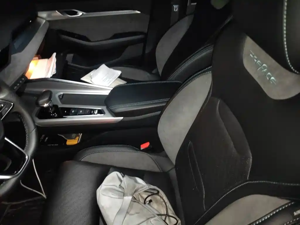 Geely Xingrui — миниатюра 8