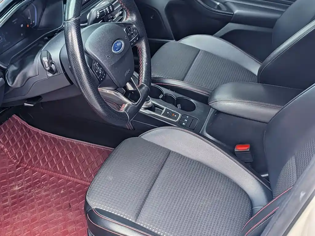 Ford Focus — миниатюра 12