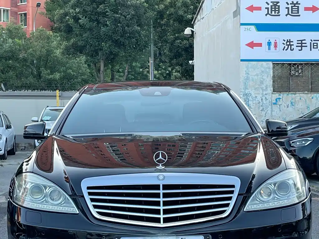 Mercedes-Benz S-Class S 2012 S 300 L Luxury Grand Edition
