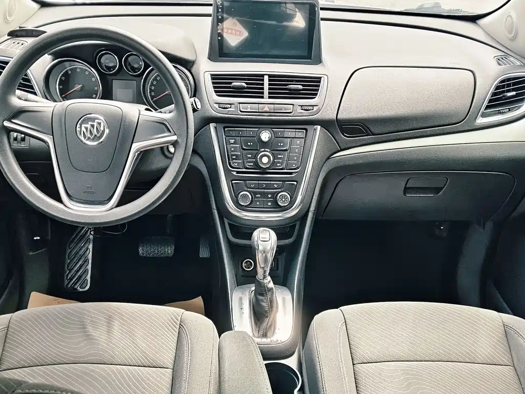 Buick Encore — миниатюра 5