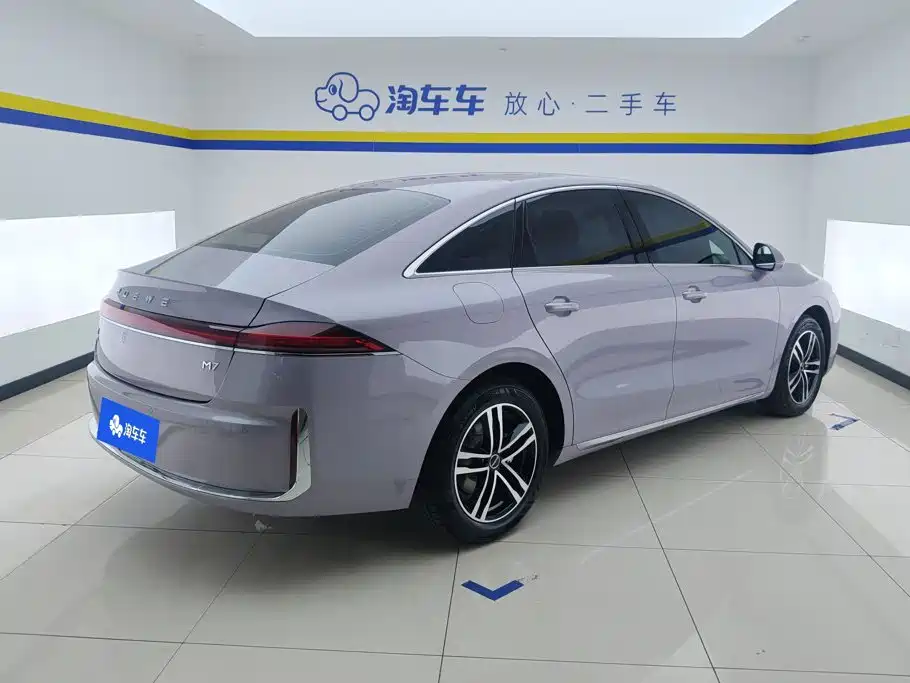 Roewe M7 DMH — миниатюра 3