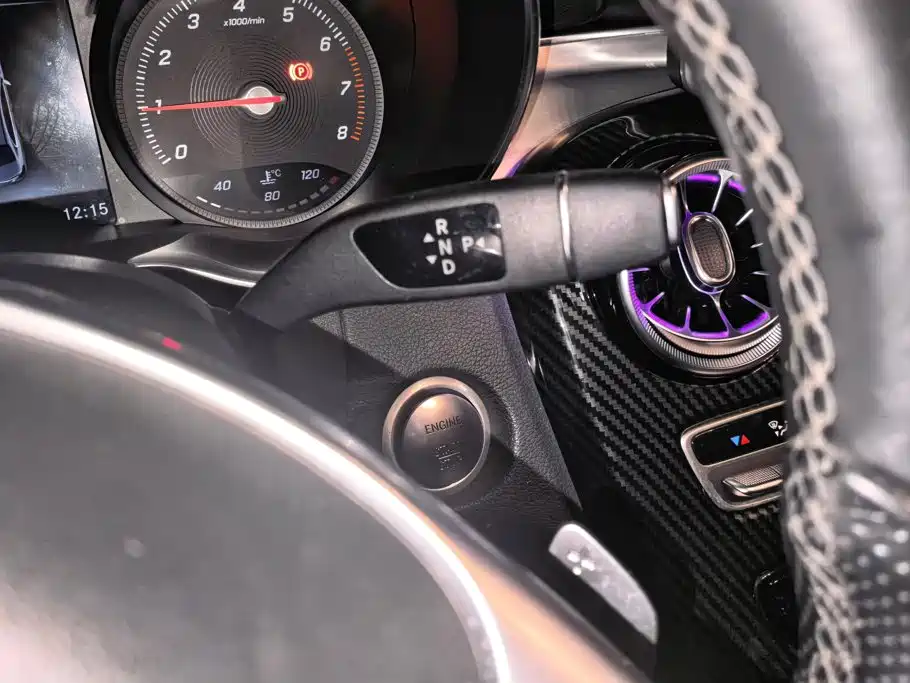 Mercedes-Benz C-Class — миниатюра 16