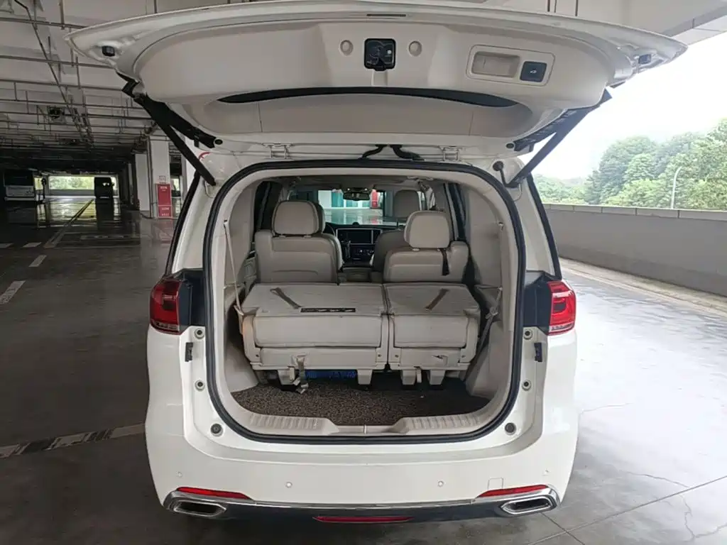 GAC Motor Trumpchi M8 — миниатюра 21