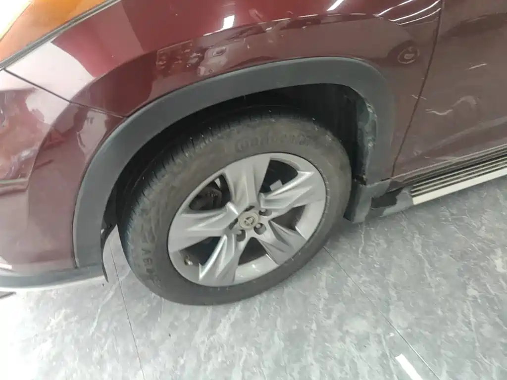 Toyota Highlander — миниатюра 23