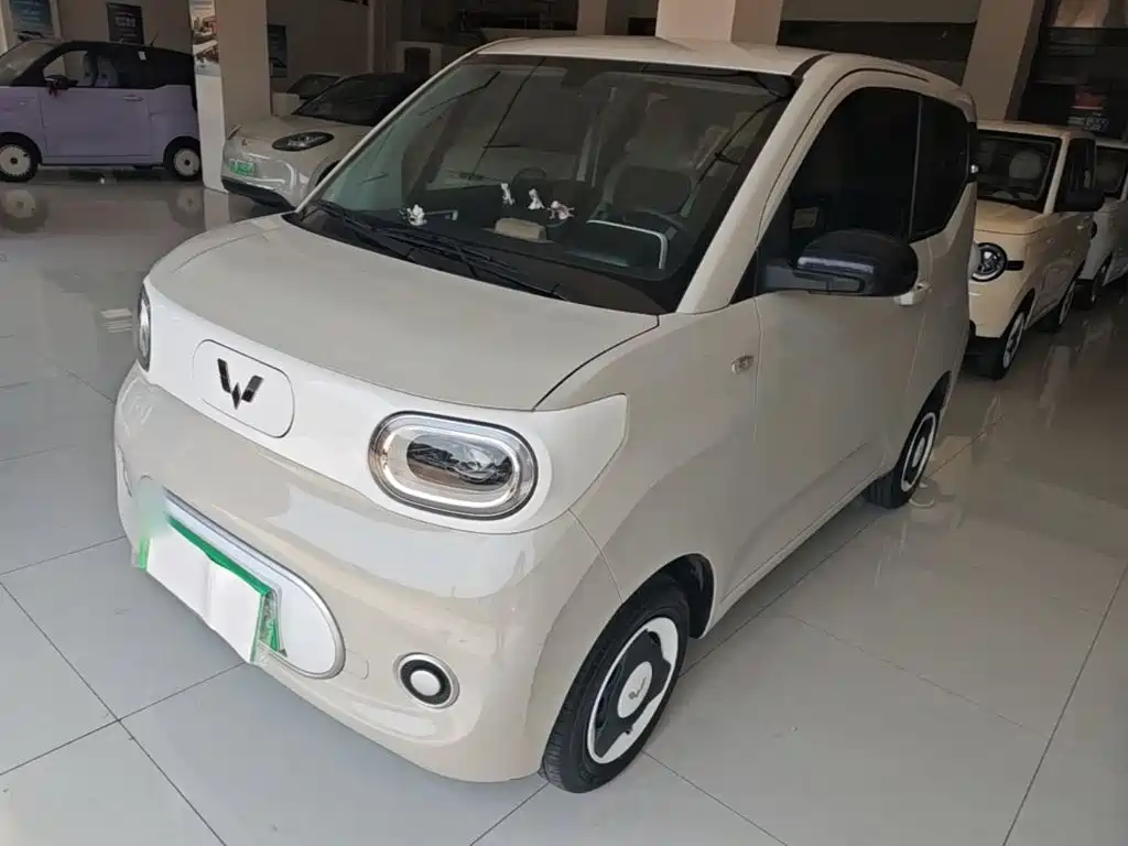 Wuling MINIEV — миниатюра 2