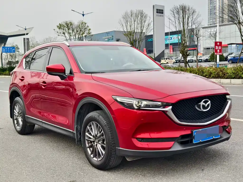 MAZDA CX 5