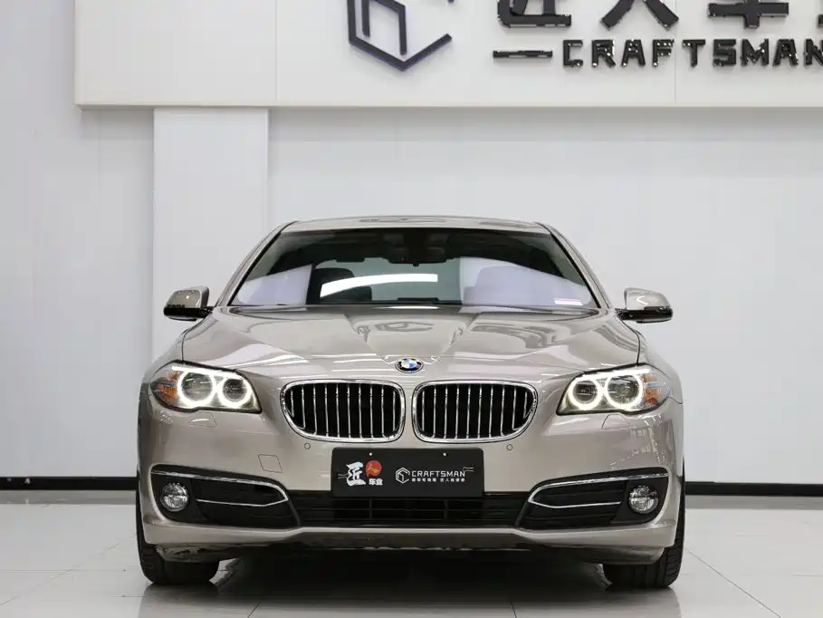 BMW 5 Series — миниатюра 18