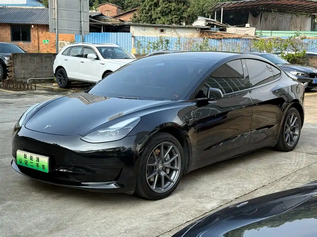 Tesla Model 3 2022 RWD Drive Dynamic Edition