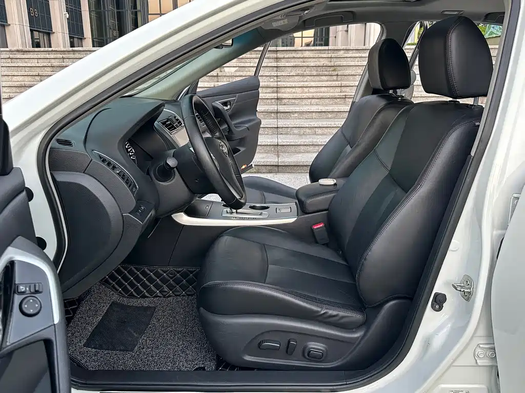 Nissan Teana — миниатюра 5