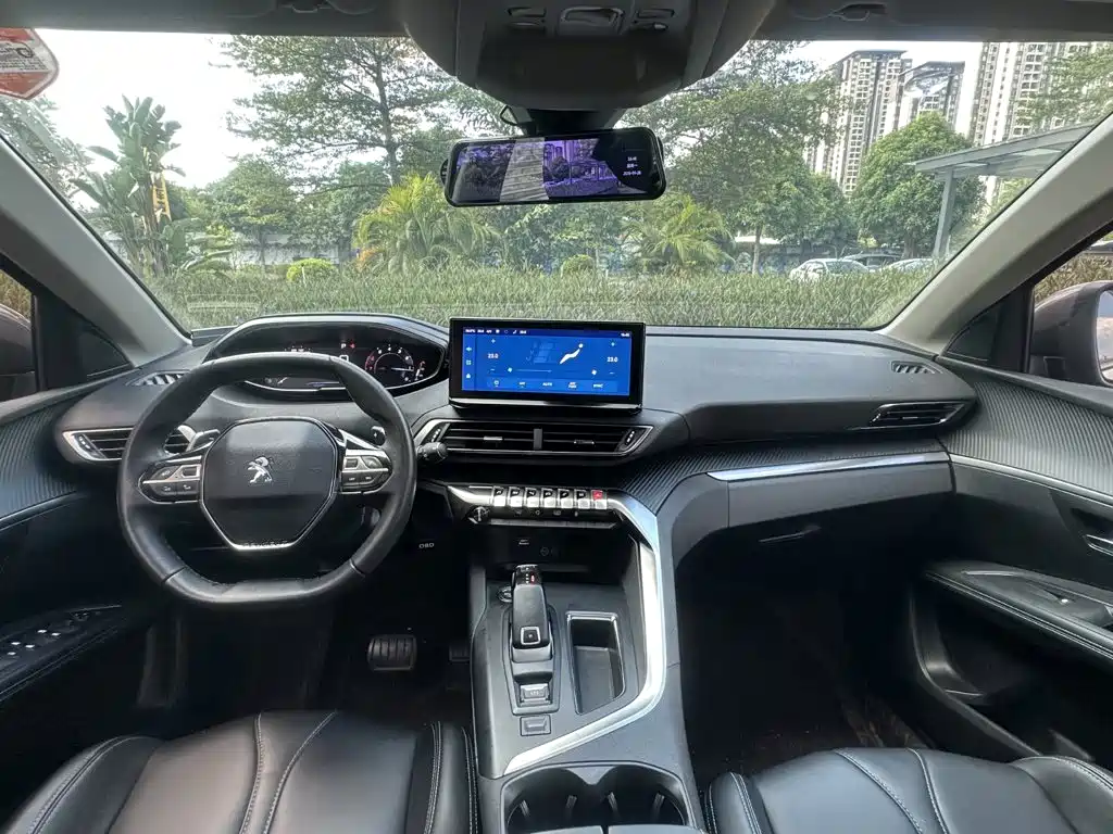 Peugeot 4008 — миниатюра 8