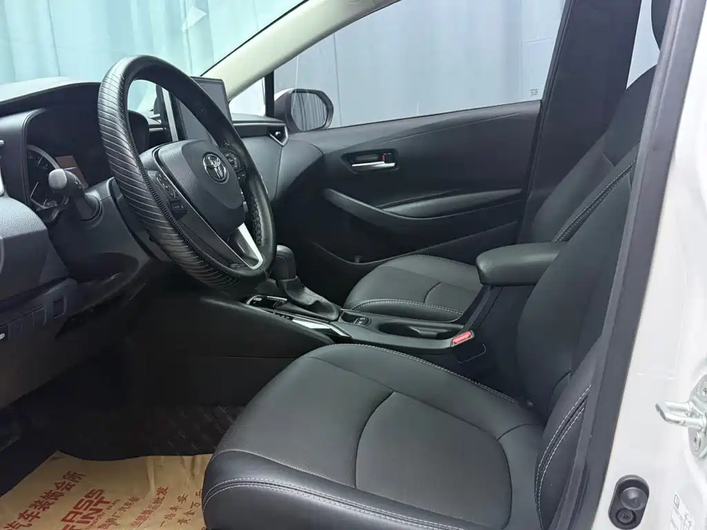 Toyota Corolla — миниатюра 9