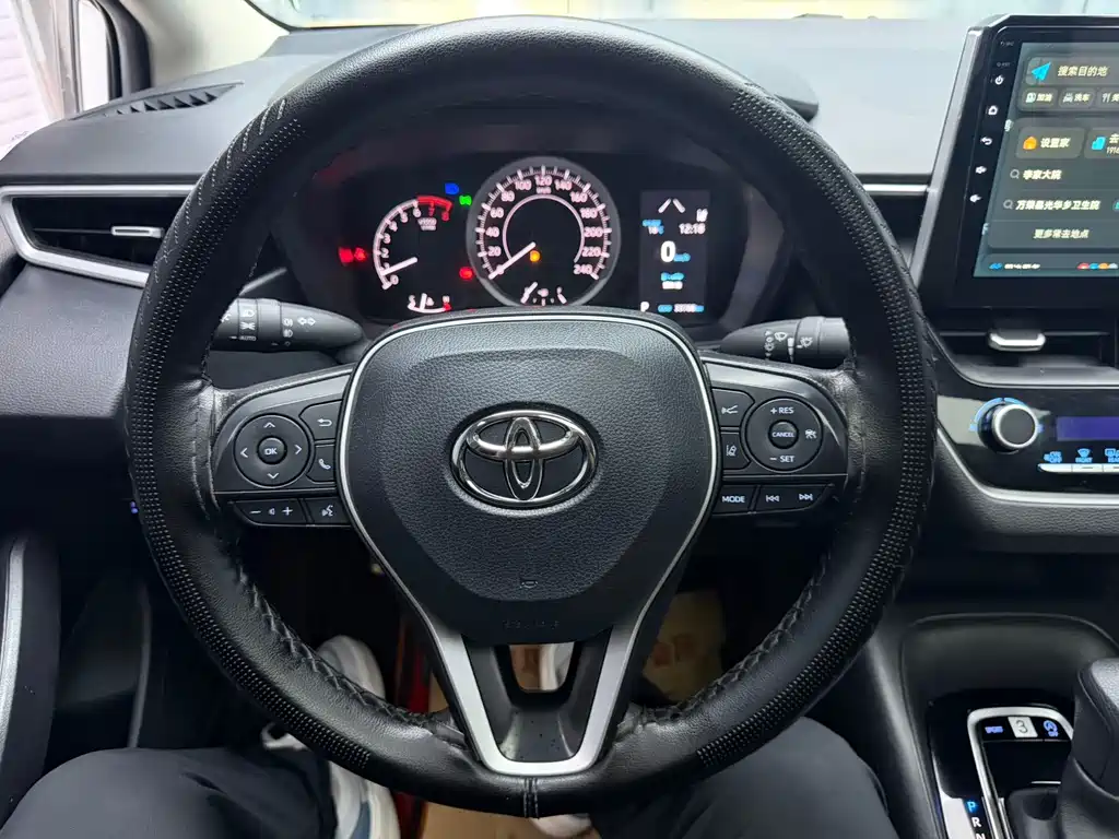 Toyota Corolla — миниатюра 14