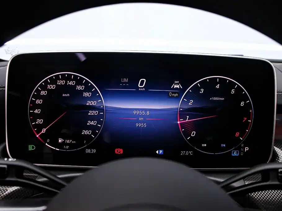 Mercedes-Benz CLE — миниатюра 6