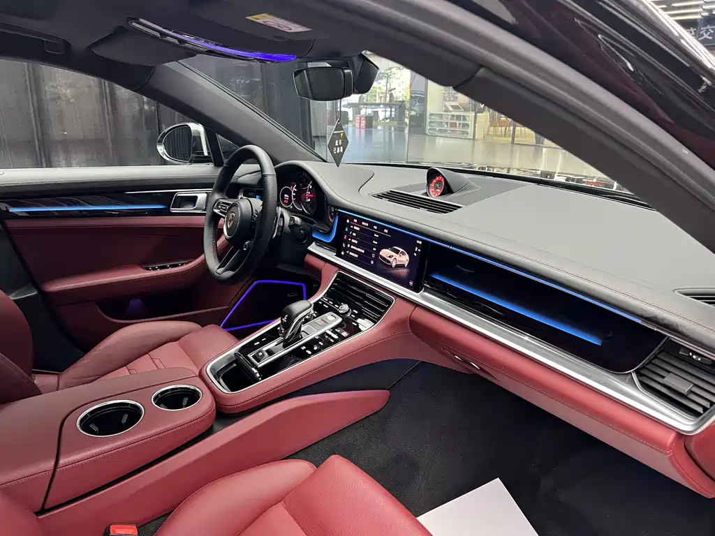 Porsche Panamera 2023 Panamera Executive Long Wheelbase 2.9T